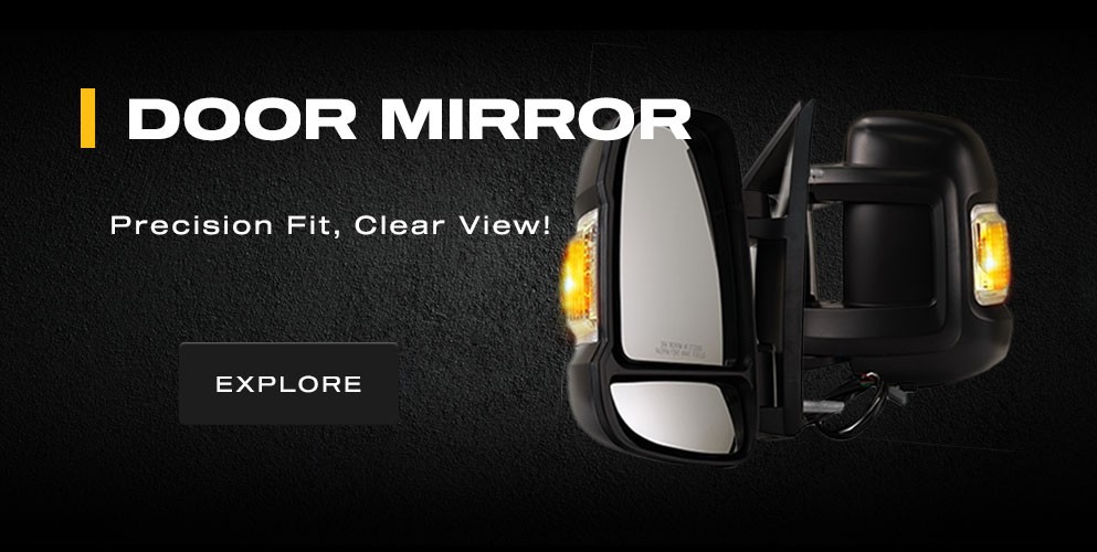 Door Mirror