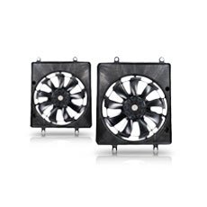 AC Condenser Fan
