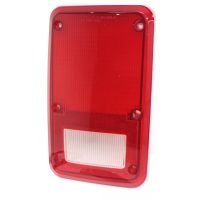 1978-1993 Plymouth Van DEPO Tail Light Lens Driver Side CH2808102 | 4057973