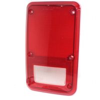 1978-1993 Plymouth Van DEPO Tail Light Lens Passenger Side | CH2809102 | 4057972