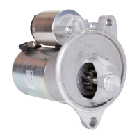 1995-1996 Ford F-350 TYC Starter Motor (Vehicle Trim: 5.0L V8 302 CID; w/ Manual Trans.) Replaces...
