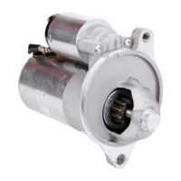 1992-1996 Ford E-350 Econoline TYC Starter Motor (Vehicle Trim: 7.5L V8 460 CID; w/ Automatic Tra...