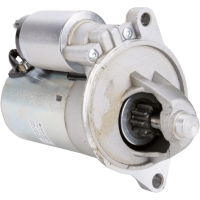1997-2002 Ford E-150 Econoline Club Wagon TYC Starter Motor (Vehicle Trim: 4.2L V6 256 CID) Repla...