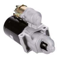 1988-1995 GMC K2500 TYC Starter Motor (Vehicle Trim: 4.3L V6 262 CID) Replaces 10465396