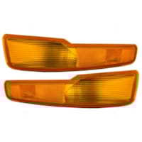 1997-1999 Buick Lesabre TYC Parking Light Driver and Passenger Side Custom/Limited Models Replace...