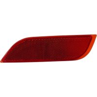 2012-2019 Subaru Impreza TYC Bumper Reflector Rear Driver Side Hatchback For SU1184100 | 84281FG0...