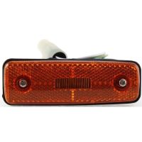 1982-1983 Toyota Pickup TYC Side Marker Light Assembly Passenger Side | For TO2551104 | 81730-193...