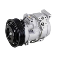 2002-2006 Toyota Camry Tail Light 2.4L Engine, 3-Pin Connector, 12V Coil, 0.31 pounds Oil, 7 Pull...