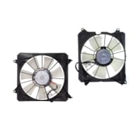 2013-2016 Honda Accord Radiator Fan Front Denso Brand Replacement For HO3115162 19020RWKJ01 DEPO