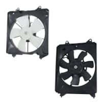 2016-2022 Honda Hr-V Radiator Fan Front Motor | Blade | Shroud Assembly Replacement For HO3113137...