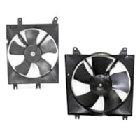 2005-2008 Suzuki Reno Radiator Fan Front Replacement For SZ3117100 1710085Z21 DEPO