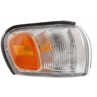 2001 Subaru Impreza DEPO Parking Light Passenger Side w/ Bulbs For SU2521106 | 84451FA060, 84451F...