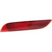 2017-2017 Toyota Corolla Reflector Driver Side Replacement For SC1184100 81920-12110 DEPO