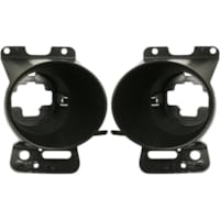 2006-2008 Lincoln Mark Lt Fog Light Bracket Driver and Passenger Side Replacement For FO2600101 6...