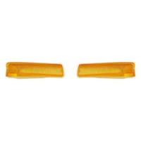 1978-1979 Ford F-150 Side Marker Light Driver and Passenger Side Replacement For FO2520162 D8TZ 1...