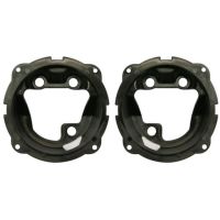 2007-2012 Ford Escape /Escape HEV 2005-2007/Escape Hybrid 2008-2012 DEPO Fog Light Trim Driver an...