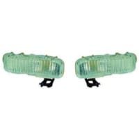 1976-1987 Pontiac Acadian Turn Signal Light Driver and Passenger Side Replacement For GM2521115 9...