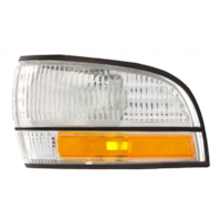 1992-1996 Buick Park Avenue Side Marker Light Driver Side w/o Cornering Lamp Replacement For GM25...