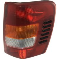 1999-2011 Jeep Grand Cherokee Tail Light Replaces 55155138AC CH2819132 CLX-M0-333-1925R-AC-CL360A...