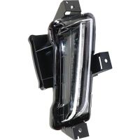 2016-2020 Chevy Camaro Daytime Running Light Replaces 84341736 GM2563109 CLX-M0-335-1619R-AS-CL36...