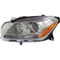 2013-2015 Mercedes-Benz M-Class DEPO Headlight Assembly Driver Side CAPA Certified MB2502192C