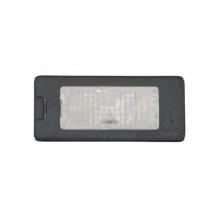 2012-2015 Volkswagen Passat DEPO License Plate Light Assembly Driver OR Passenger Side | Single P...