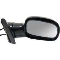 2001-2007 Dodge Caravan TYC Door Mirror Passenger Side | Power | Non-Heated | Paint to Match | Re...