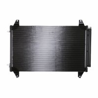 2014-2020 Acura MDX TYC A/C Condenser Parallel Flow Configuration For AC3030128 | 80100-TYR-A02