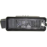 2008-2013 Volkswagen Golf DEPO License Plate Light Assembly Driver OR Passenger Side | VW2870108 ...