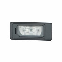 2011-2016 Audi A6 / S6 DEPO License Plate Light Assembly Driver OR Passenger Side | Single Piece ...