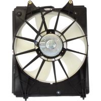 2011-2017 Honda Odyssey TYC Radiator Fan Assembly Replacement For HO3115160 | 19020-RV0-A01