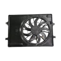 2022-2025 Kia Carnival Radiator and Condenser Fan Male Connector, Single Type, With Brushless Mot...