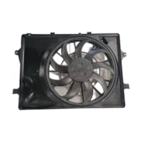 2022-2025 Hyundai Tucson Radiator and Condenser Fan Male Connector, Single Type, With Brushless M...