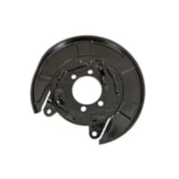 2007-2017 Jeep Compass Mopar Drum Brake Backing Plate Rear