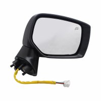 2015-2017 Subaru Legacy TYC Door Mirror Passenger Side | Power | Heated | w/ Signal Light | Repla...