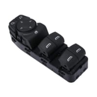 2016-2021 Chevrolet Malibu Door Window Switch Driver Side Front, 14 Terminal, Male Terminal, Fema...