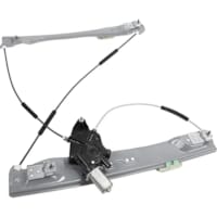 2020-2024 Gmc Sierra 2500 Hd Window Regulator Front, With Motor Configuration Replacement For 849...