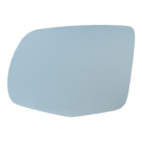 2014-2016 Acura Mdx Replacement Mirror Glass Driver Side Heated, Without Side View Camera, Withou...