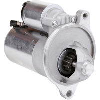 1992-1997 Ford F-350 TYC Starter Motor (Vehicle Trim: 7.5L V8 460 CID) Replaces F2TU-11000-BA