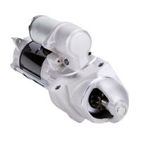 1989-1993 GMC K1500 TYC Starter Motor (Vehicle Trim: 6.2L V8 379 CID; Diesel) Replaces 10465385