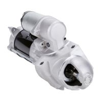 1989-1993 GMC K3500 TYC Starter Motor (Vehicle Trim: 6.2L V8 379 CID; Diesel) Replaces 10465385