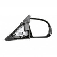 TYC Door Mirror For 1998-2004 GMC Sonoma Passenger Side | Manual | Below Eyeline | Textured | Sta...
