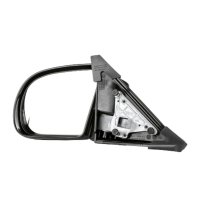 TYC Door Mirror For 1999-2004 Chevy Blazer Driver Side | Manual | Below Eyeline | Textured | Stan...