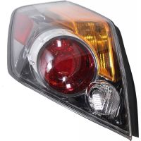 2010-2012 Nissan Altima Tail Light Replaces 26555-ZX00B NI2800190 CLX-M0-315-1959L-ASN-CL360A55