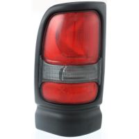 1994-2002 Dodge Ram Tail Light Replaces 55055265AC CH2800122 CLX-M0-333-1909L-US2-CL360A50