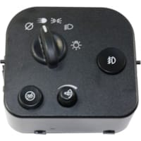 2003-2006 Gmc Envoy Xl Replacement Headlight Switch  See Notes Replacement For  10372952