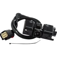 2016-2019 Gmc Sierra 2500 Replacement Back up Camera Rear w/o EZ Lift Replacement For GM1960132 8...