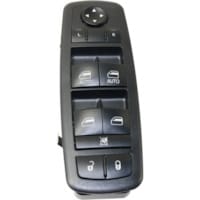 2012-2014 Chrysler 300 Replacement Window Switch Driver Side Replacement For 68139805AD