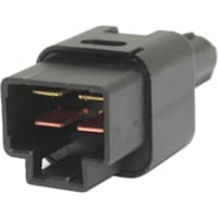 2008-2012 Infiniti G37 Replacement Brake Light Switch  4 Male Terminals, Blade Type, 1 Female Con...