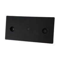 2023-2023 Hyundai Palisade USAUTO License Plate Bracket Front, Calligraphy/Ultimate Calligraphy M...